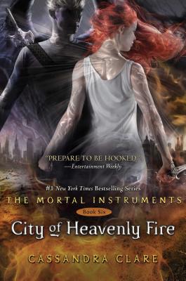 Cover for City of Heavenly Fire (The Mortal Instruments #6)