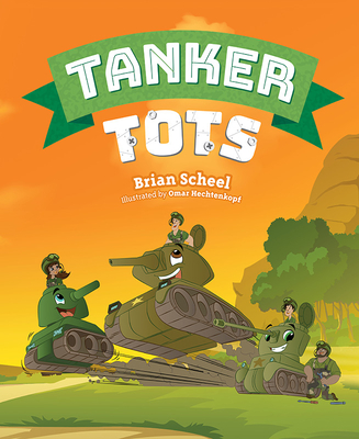 Tanker Tots Cover Image