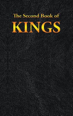 Kings: The Second Book of By King James Cover Image