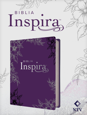 Biblia Inspira Ntv: La Biblia Que Inspira Tu Creatividad Cover Image