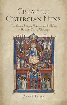 Creating Cistercian Nuns Cover