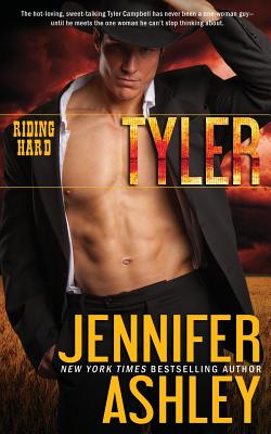 Cover for Tyler: Riding Hard
