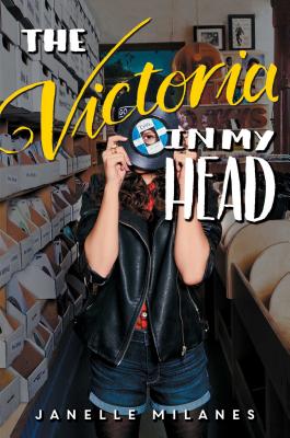 The Victoria in My Head Cover