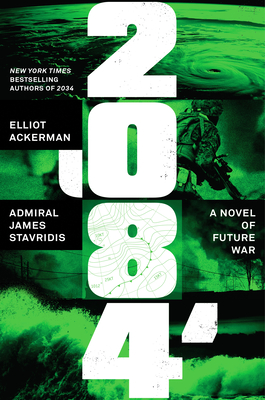 2084: A Novel of Future War | BookPeople | Austin's Favorite