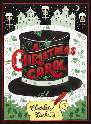 Cover for A Christmas Carol (Puffin Chalk)