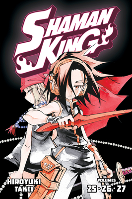 SHAMAN KING Omnibus 12 (Vol. 34-35) by Hiroyuki Takei: 9781646514793 |  : Books