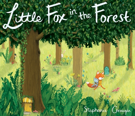 Cover Image for Little Fox in the Forest