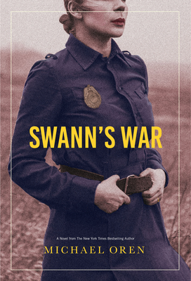 Swann's War cover