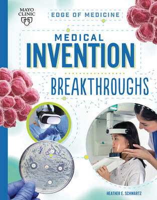 Medical Invention Breakthroughs Cover Image
