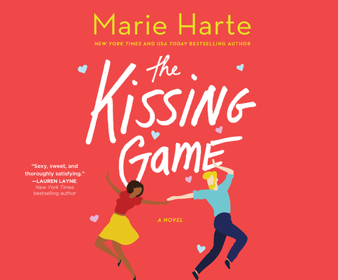 The Kissing Game Cover Image