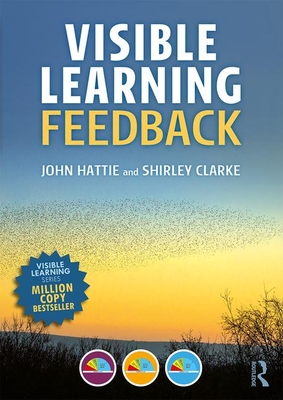 Visible Learning: Feedback Cover Image