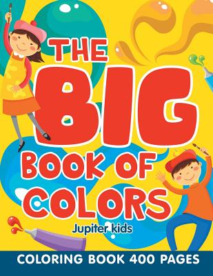 The Big Coloring Book (Paperback)