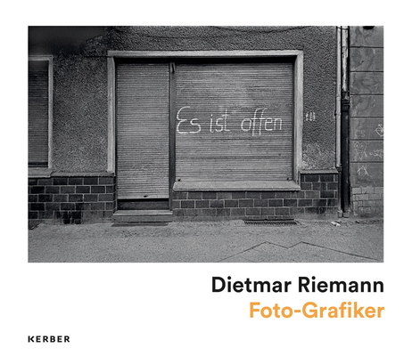 Dietmar Riemann: Photographs from 1975 to 1989 Cover Image