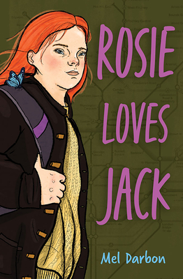 Rosie Loves Jack Cover Image
