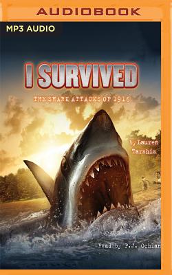 I Survived the Shark Attacks of 1916 Cover Image