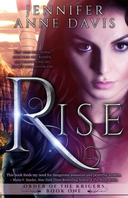 Cover for Rise (Order of the Krigers #1)
