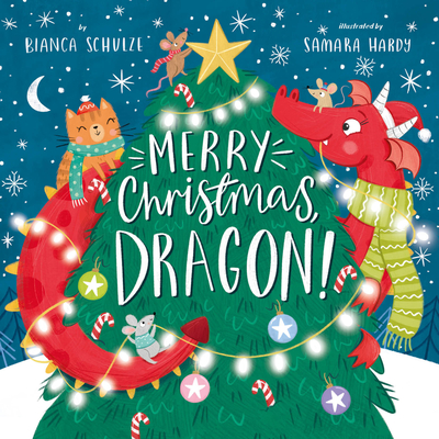 Merry Christmas, Dragon! (Clever Storytime)