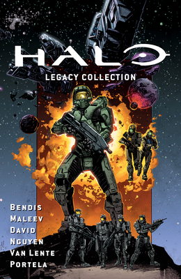 Halo: Legacy Collection Cover Image