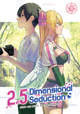 2.5 Dimensional Seduction Vol. 15 | McNally Jackson Books