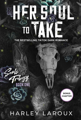 Her Soul to Take: A Paranormal Dark Academia Romance (Souls Trilogy)