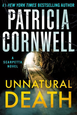 Unnatural Death: A Scarpetta Novel Cover Image