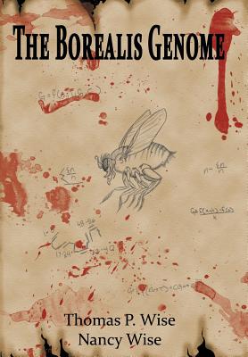 The Borealis Genome Cover