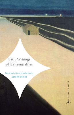 Basic Writings of Existentialism (Modern Library Classics) Cover Image