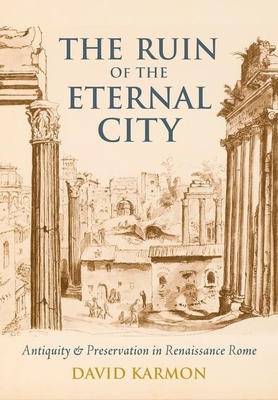 The Ruin of the Eternal City Cover Image