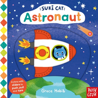 Suki Cat: Astronaut Cover Image
