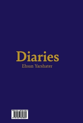 Diaries Cover Image