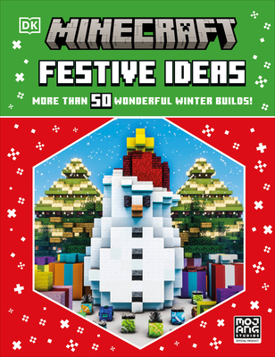 Minecraft Festive Ideas Cover Image