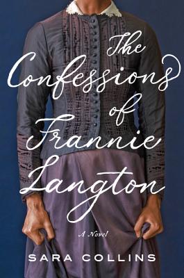 Cover for The Confessions of Frannie Langton