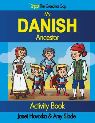 My Danish Ancestor By Janet C. Hovorka, Amy C. Slade Cover Image