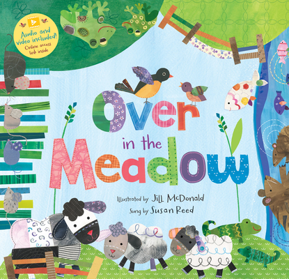Over in the Meadow Cover Image