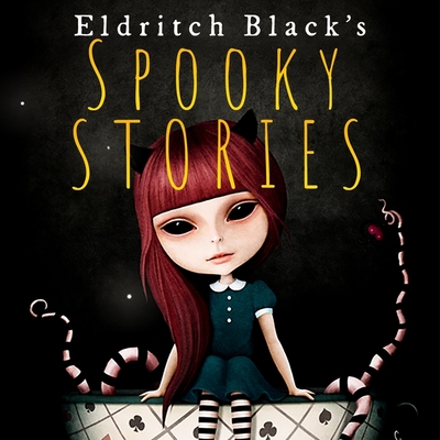 Spooky Stories Lib/E cover