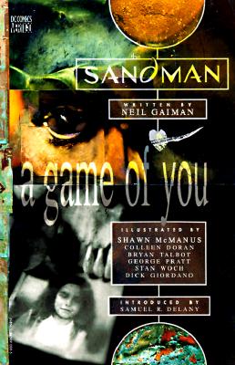 Sandman, The: A Game of You - Book V Cover Image