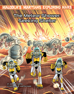 The Meteor Shower: Seeking Shelter Cover Image