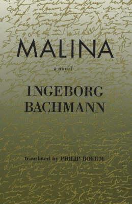 Cover for Malina