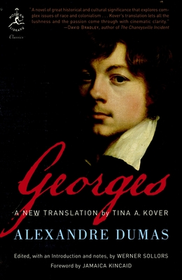 Cover for Georges (Modern Library Classics)