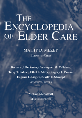 The Encyclopedia of Elder Care Cover Image