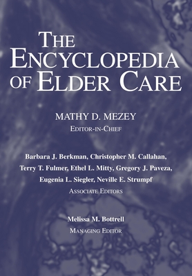 The Encyclopedia of Elder Care Cover Image