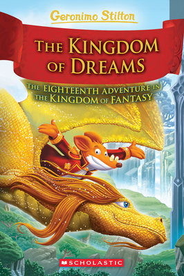 The Golden Statue Plot (Geronimo Stilton #55) | Octavia Books