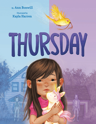 Thursday By Ann Bonwill, Kayla Harren (Illustrator) Cover Image