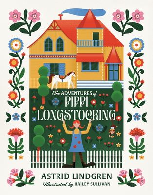 The Adventures of Pippi Longstocking