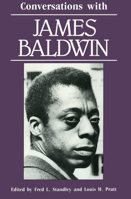 Conversations with James Baldwin (Literary Conversations) Cover Image