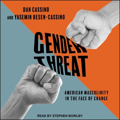 Gender Threat: American Masculinity in the Face of Change Cover Image