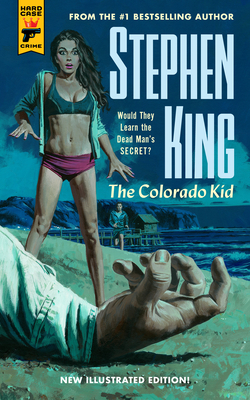 The Colorado Kid cover