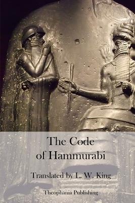 The Code of Hammurabi Cover Image