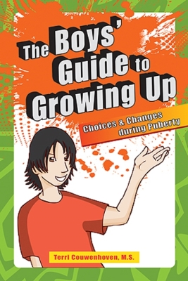 Growing up: Information for boys about puberty