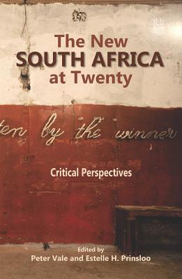 The New South Africa at Twenty: Critical Perspectives Cover Image